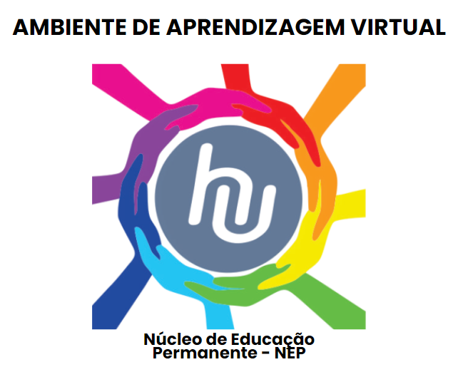 Ambiente Virtual de Aprendizagem do NEP do HU - UNIMONTES